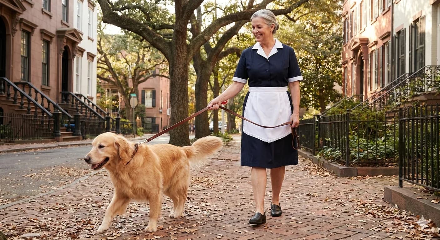 Dog Walking