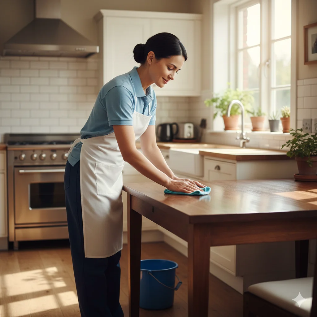 Housekeeping & Maids